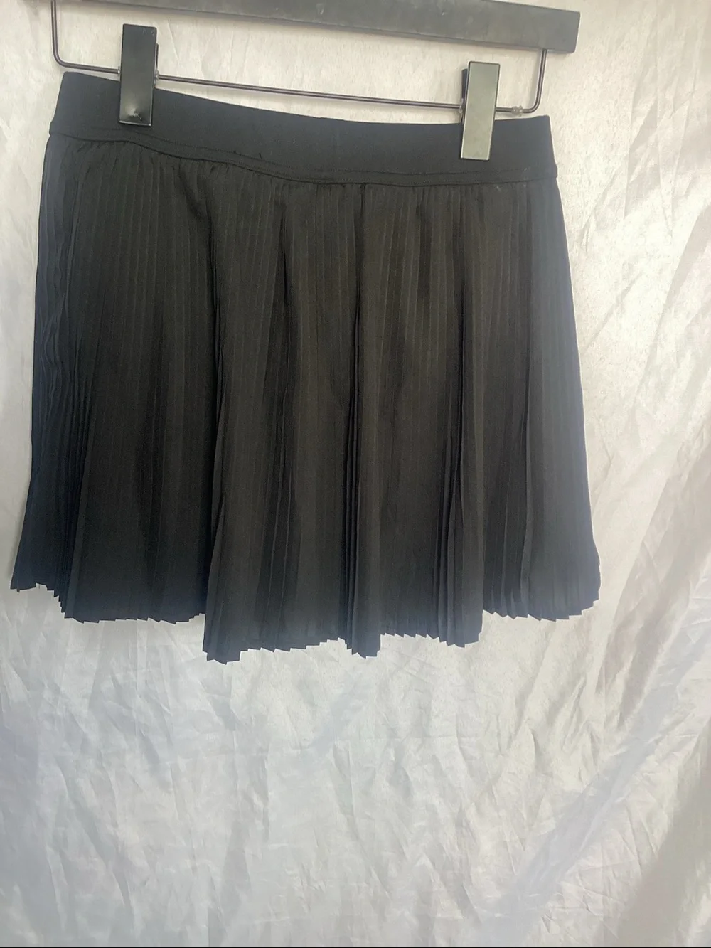 Alo micro plisse tennis skirt